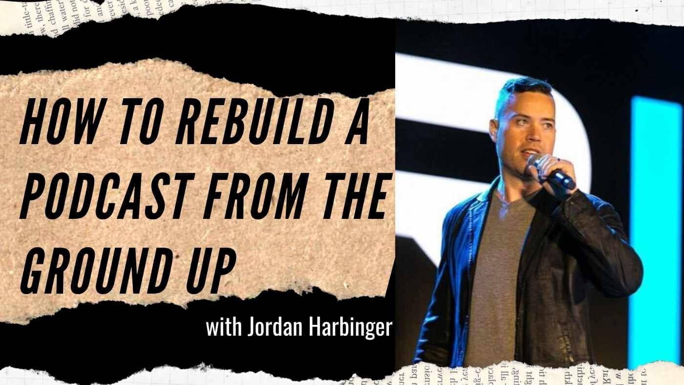 Jordan Harbinger