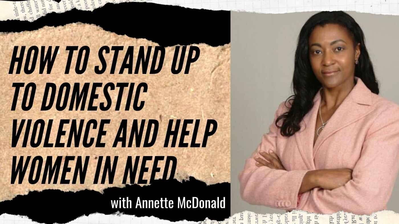 annette mcdonald