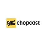Chopcast Logo (2023)