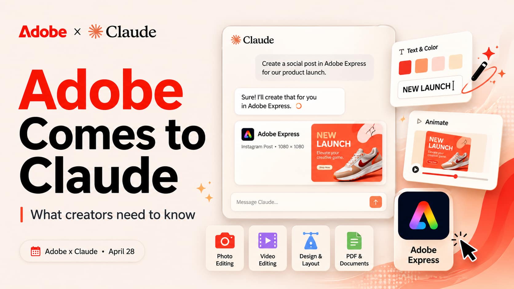 Adobe in Claude 2026