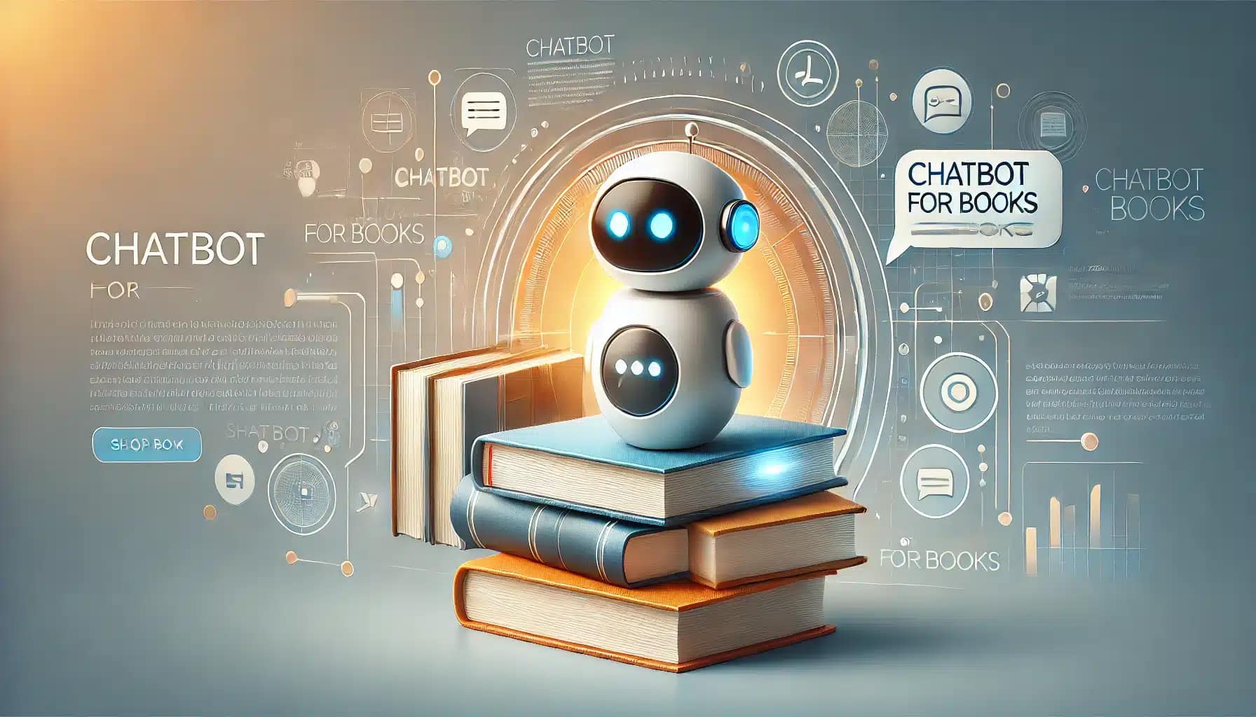 chatbot for books