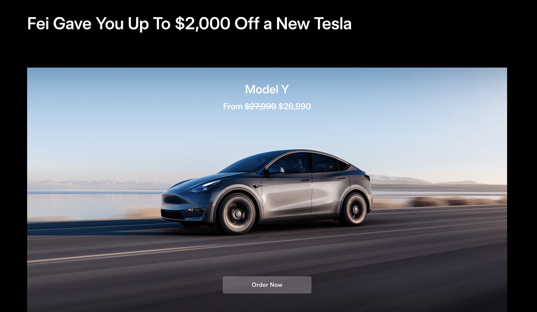 Tesla Discounts Now Up to $2,000 Off (and 0% APR): Here’s Everything You Need to Know