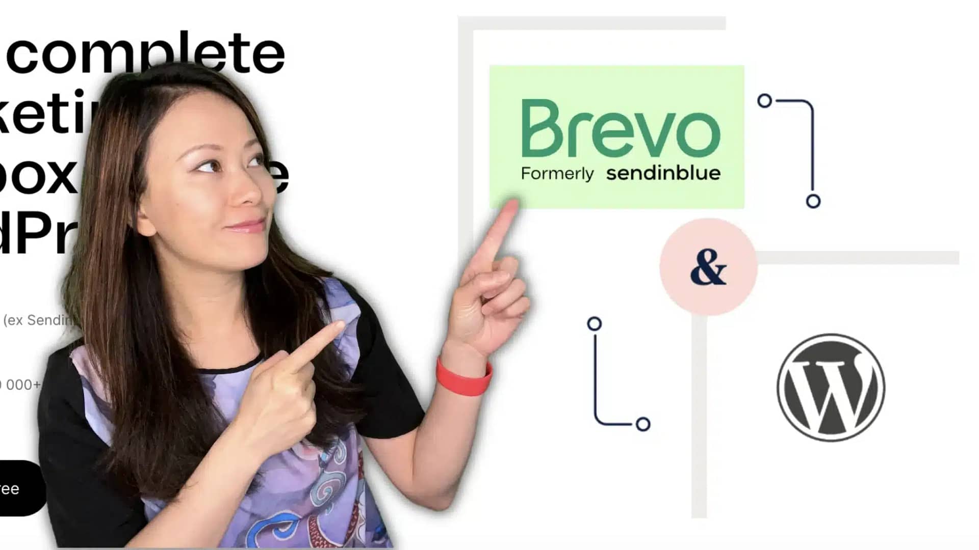 How To Install and Set Up the Brevo Wordpress Plugin