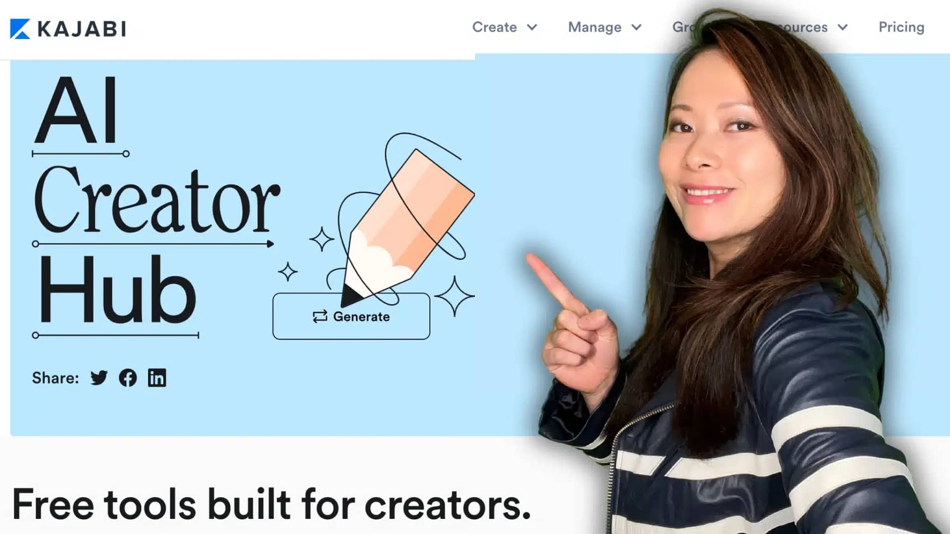 Kajabi AI Creator Hub Review (2023)