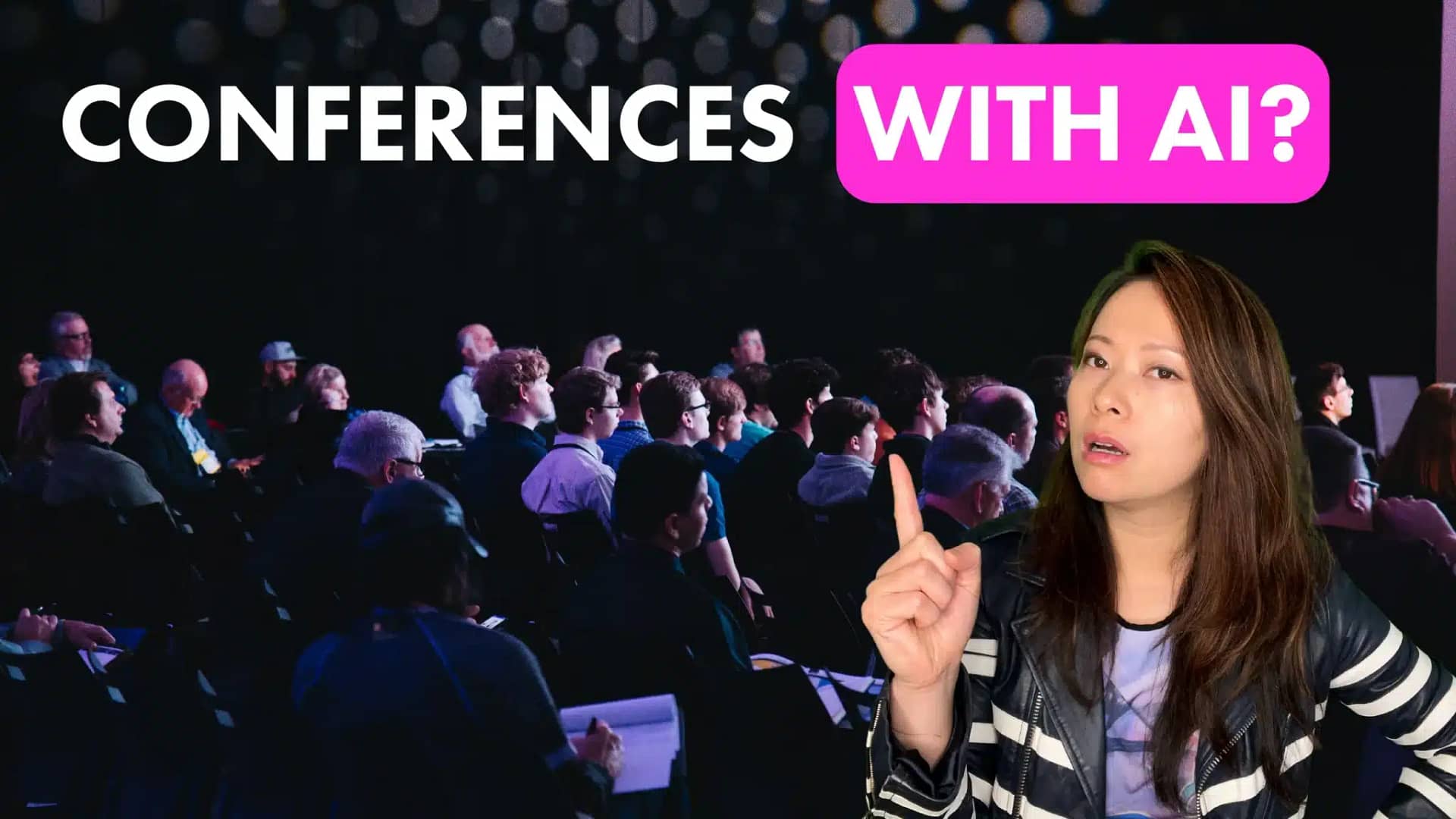 Using AI during a live event: 2023 Guide