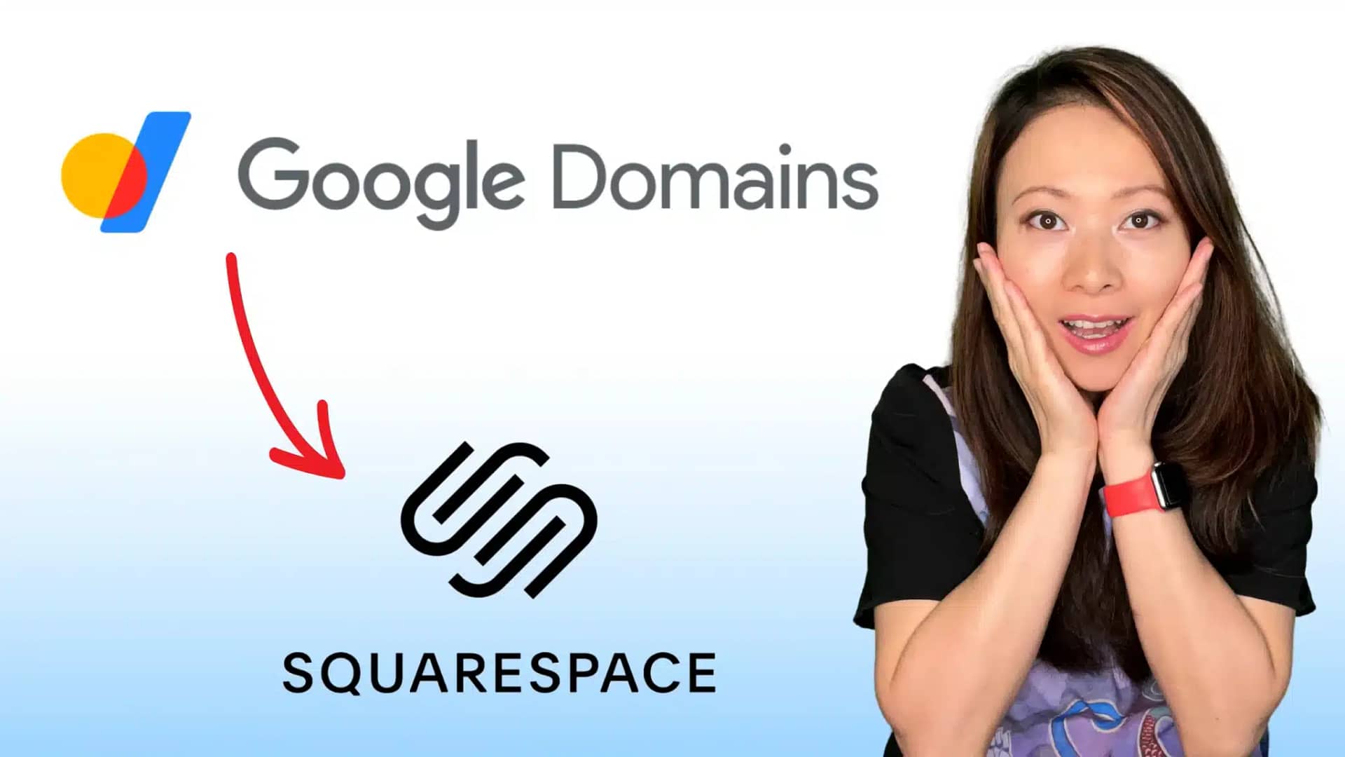 Squarespace Acquires Google Domains (2023): What to do next?