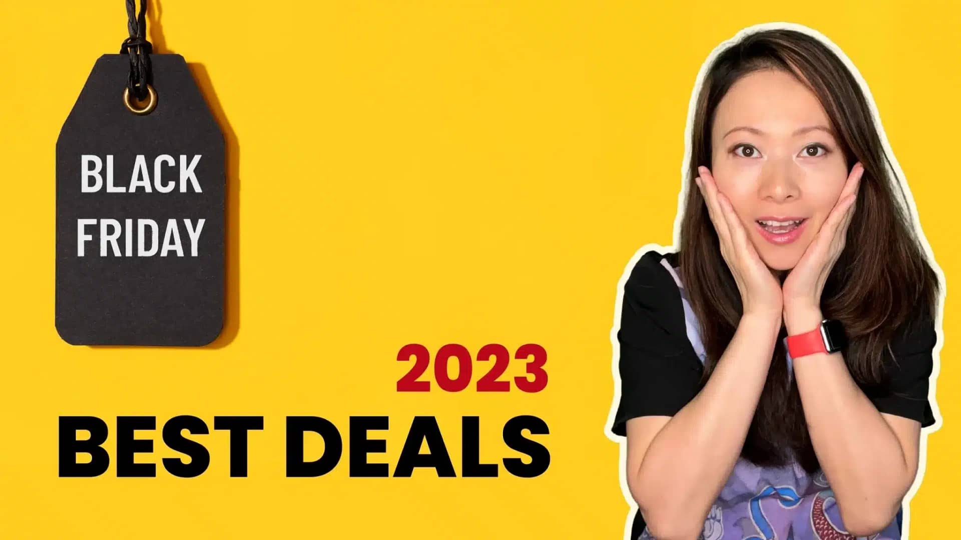 Black Friday Deals 2023