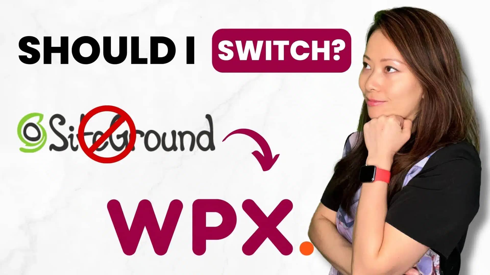Siteground to WXP Migration. Should I pull the trigger?