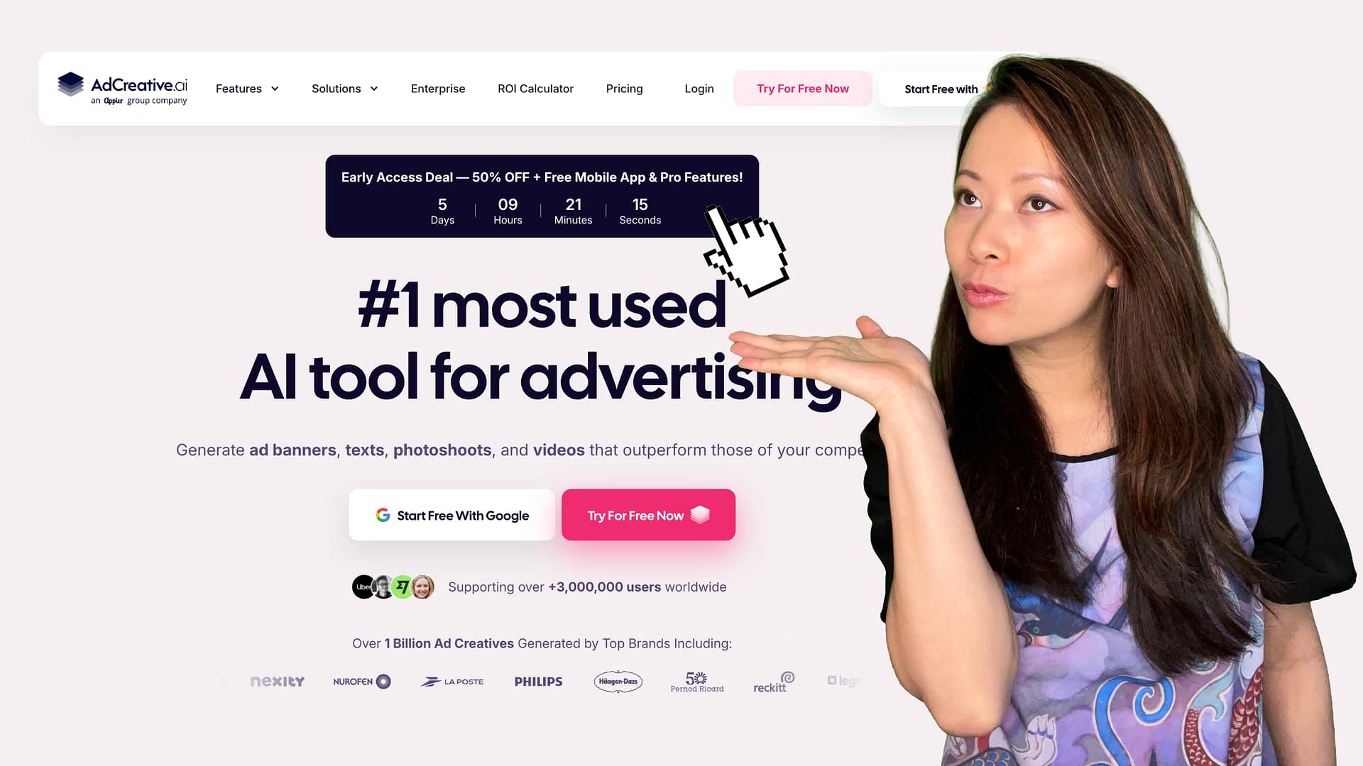 AdCreative.ai Black Friday 2025 deal