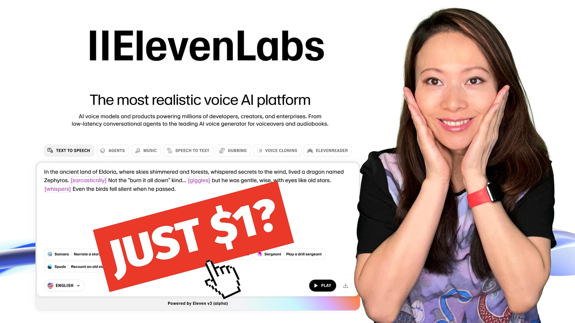 ElevenLabs Black Friday 2025