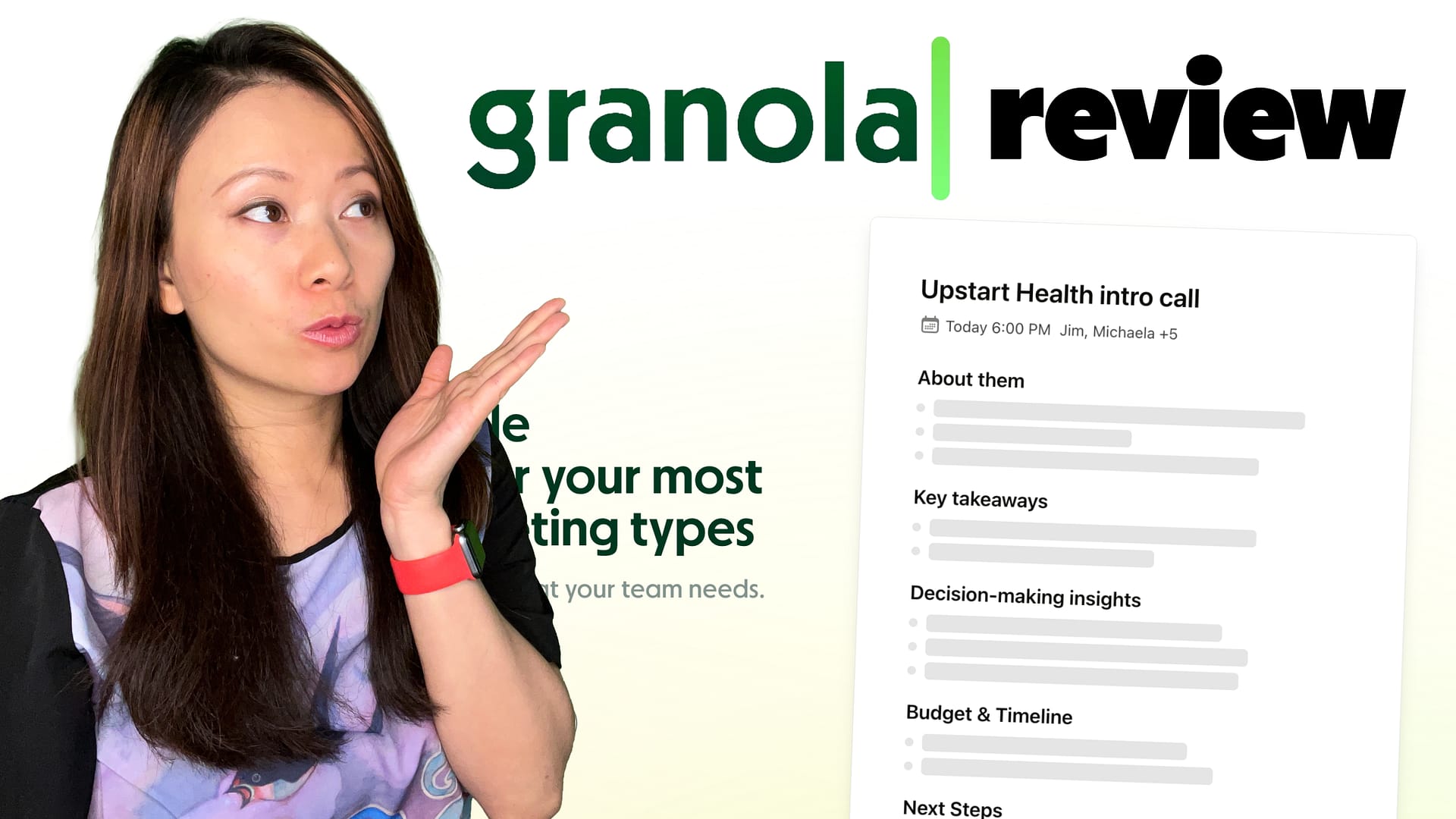 Granola AI Review 2026