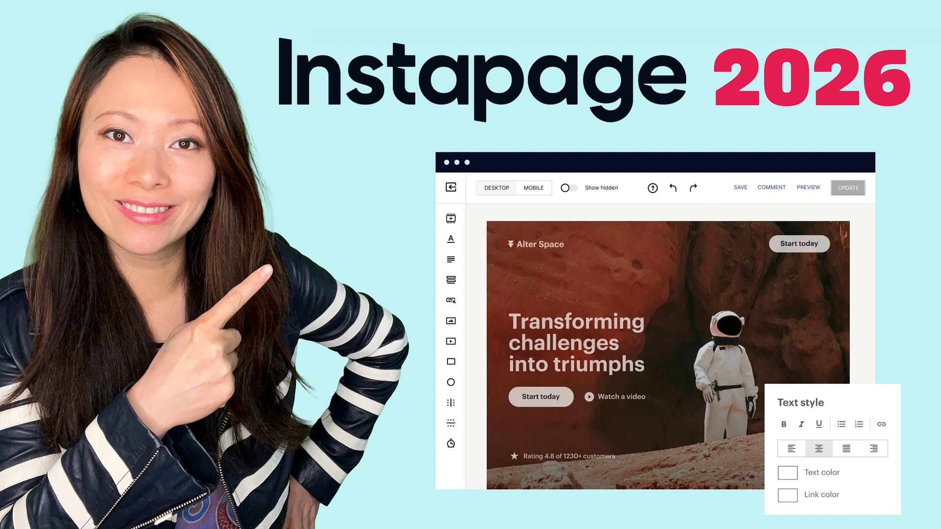 Instapage Review 2026