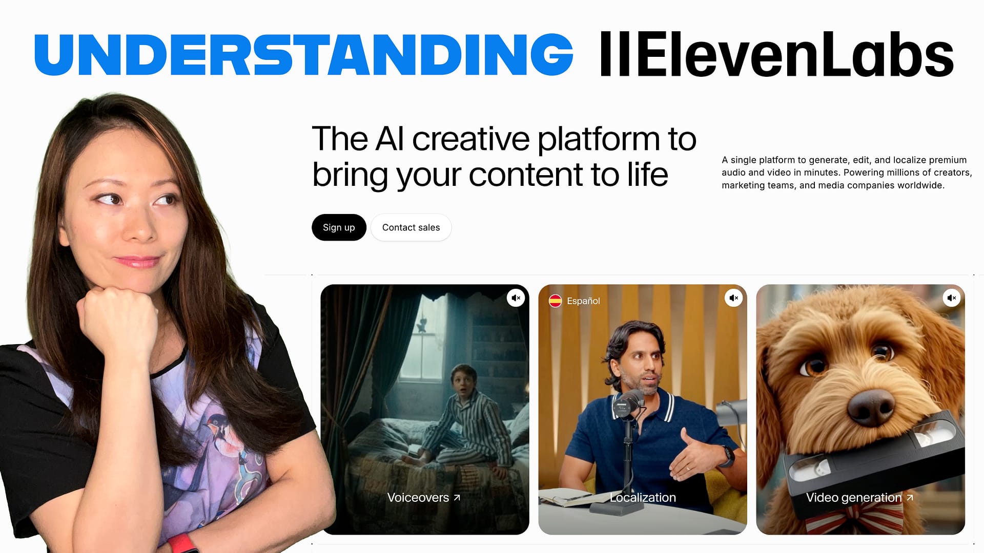 What is ElevenLabs AI?