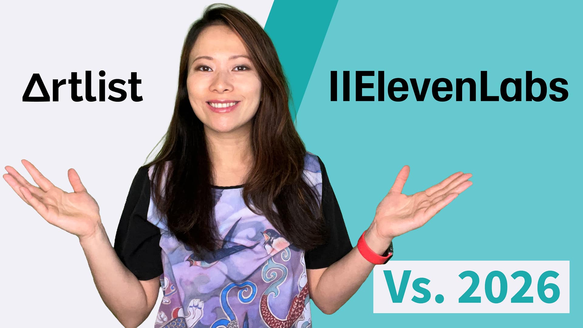 ElevenLabs vs Artlist.io