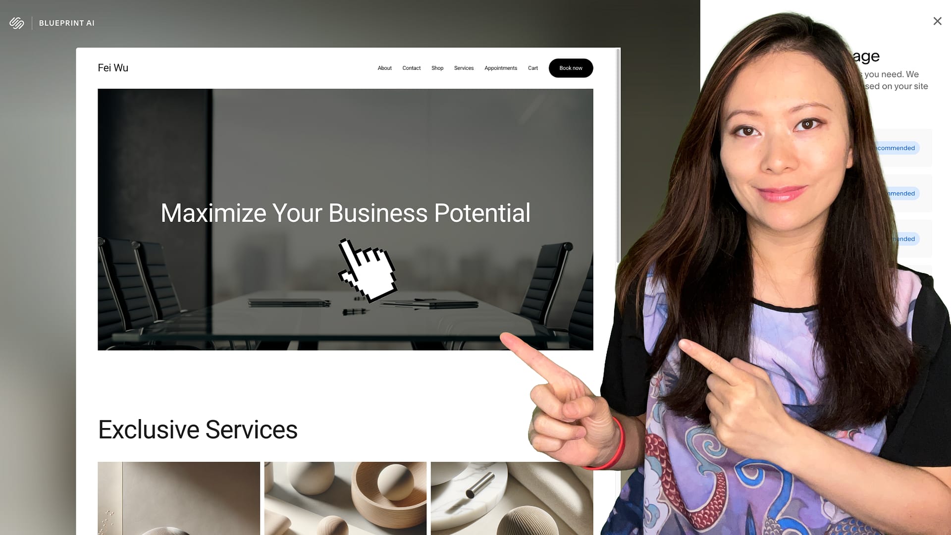 Squarespace Blueprint AI (2026)