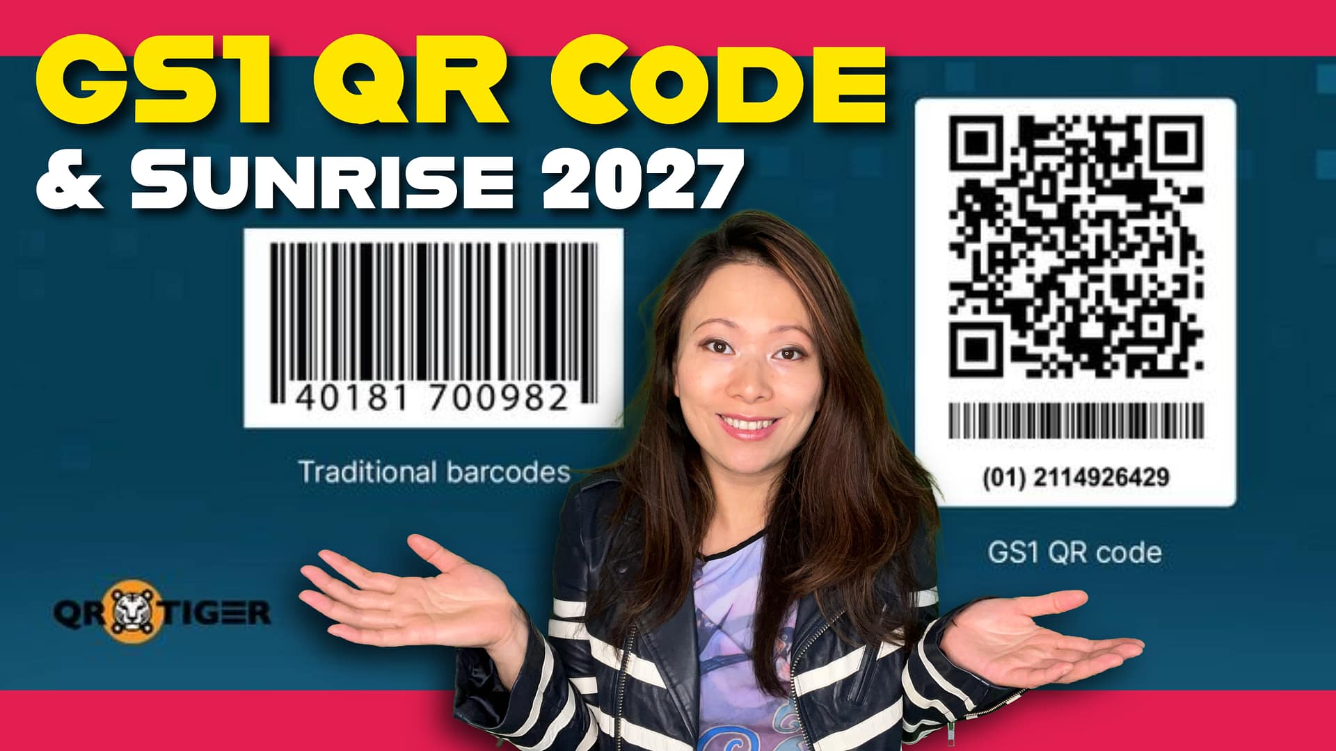 Best GS1 QR code generators