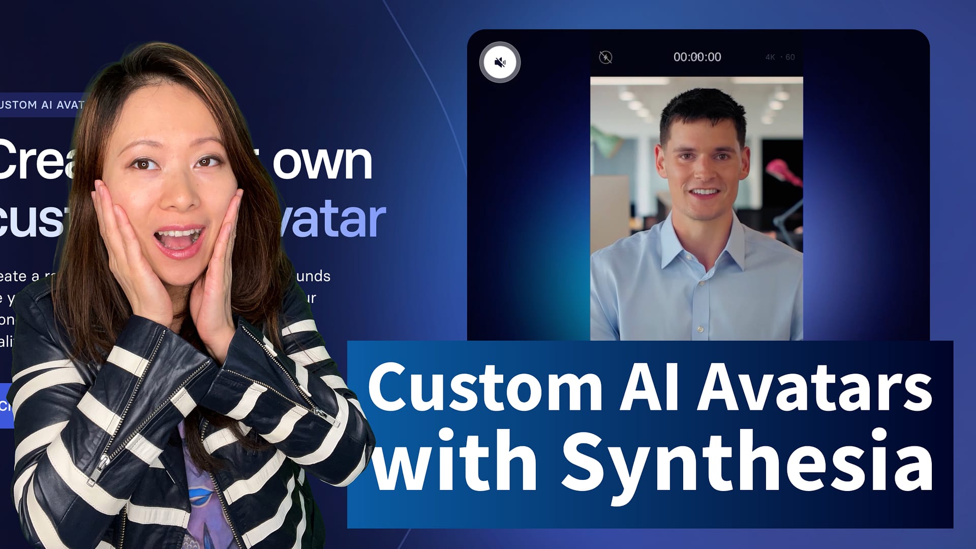 Custom Avatars with Synthesia (2026)