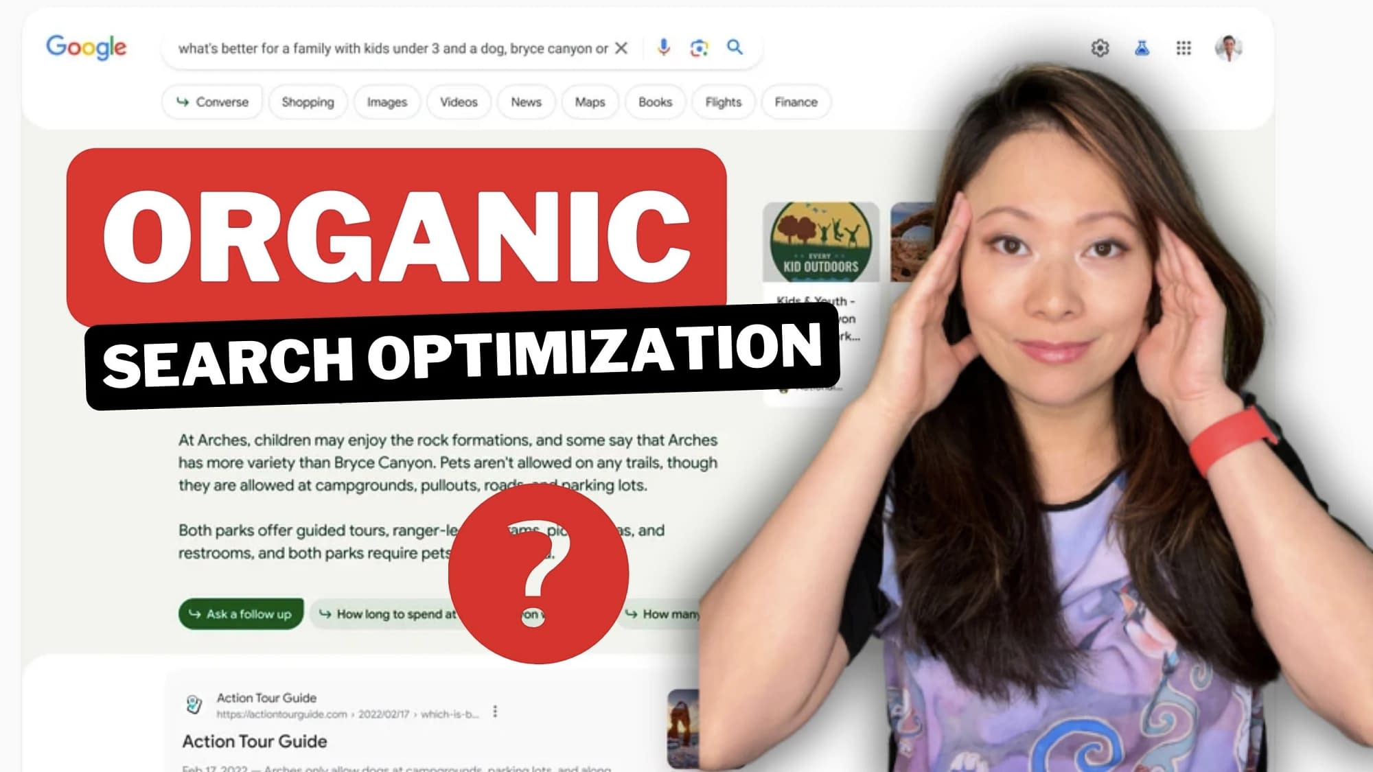 Organic Search Optimization in 2023 (OSO)