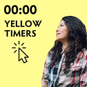 Zoom Timer Bundle (Yellow Timers)