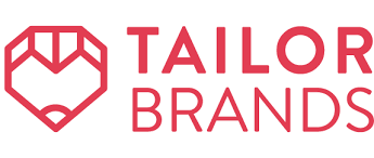 Tailor Brands Logo (2023)
