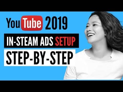 How to Create In-Stream YouTube Ads Using Google Ads in 2020