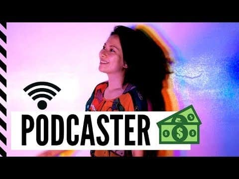 Make a Living as a Podcaster
