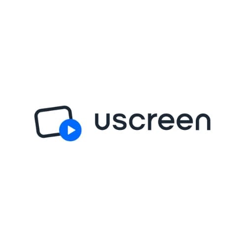 Uscreen Logo (2023)