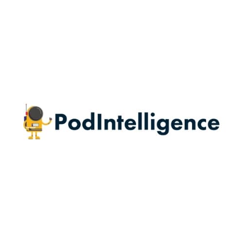 PodIntelligence Logo (2023)