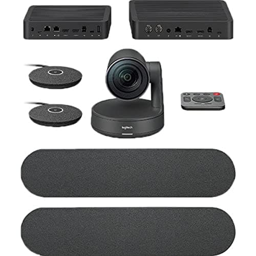 Logitech Rally Plus (2022)