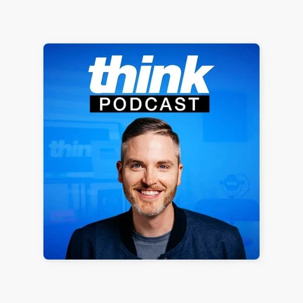 Think Media Podcast - One of the best podcasts on YouTube Music in 2023
