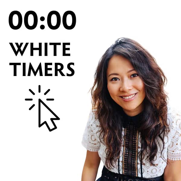 Zoom Timer Bundle (Original White Timers)