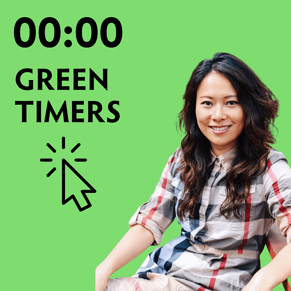 Zoom Timer Bundle (Green Timers)