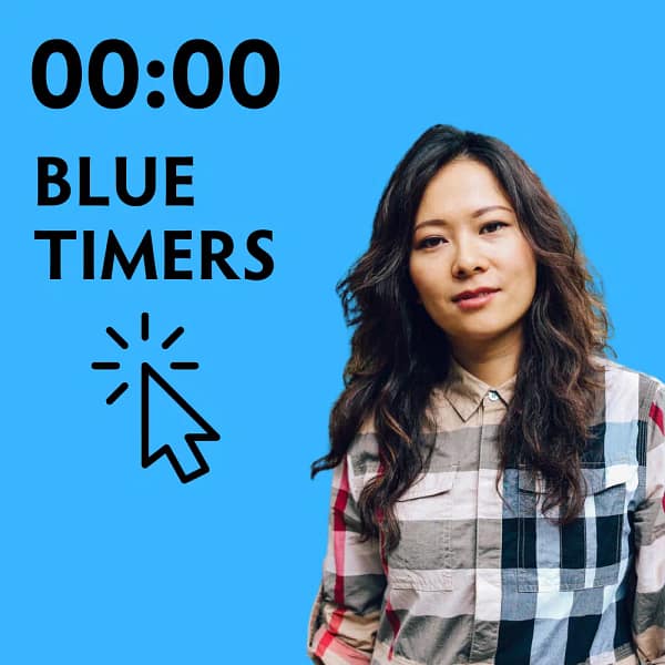 Zoom Timer Bundle (Blue Timers)