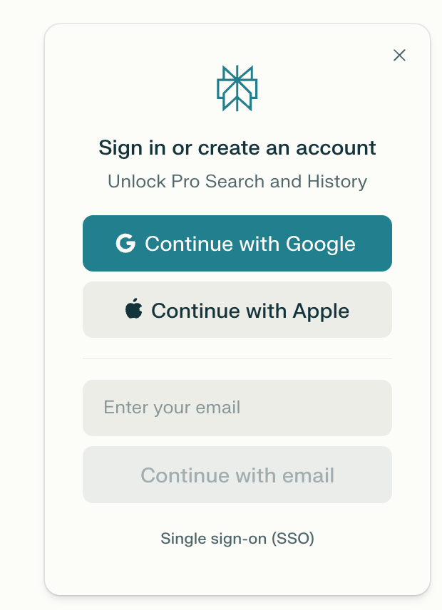 Step 5 - A Perplexity account successfully upgraded to Pro for one month.