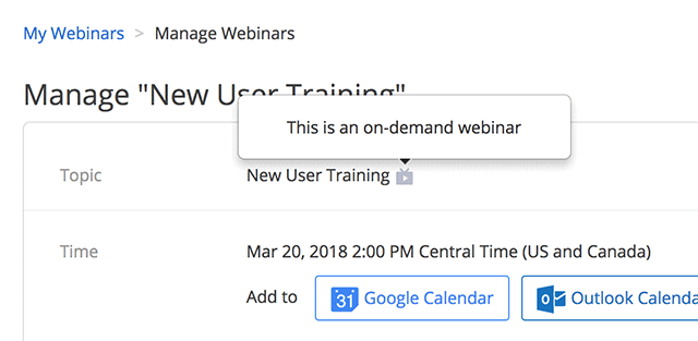 on demand webinar | Feisworld