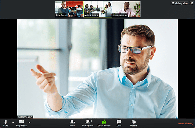 Zoom webinar tips 2023