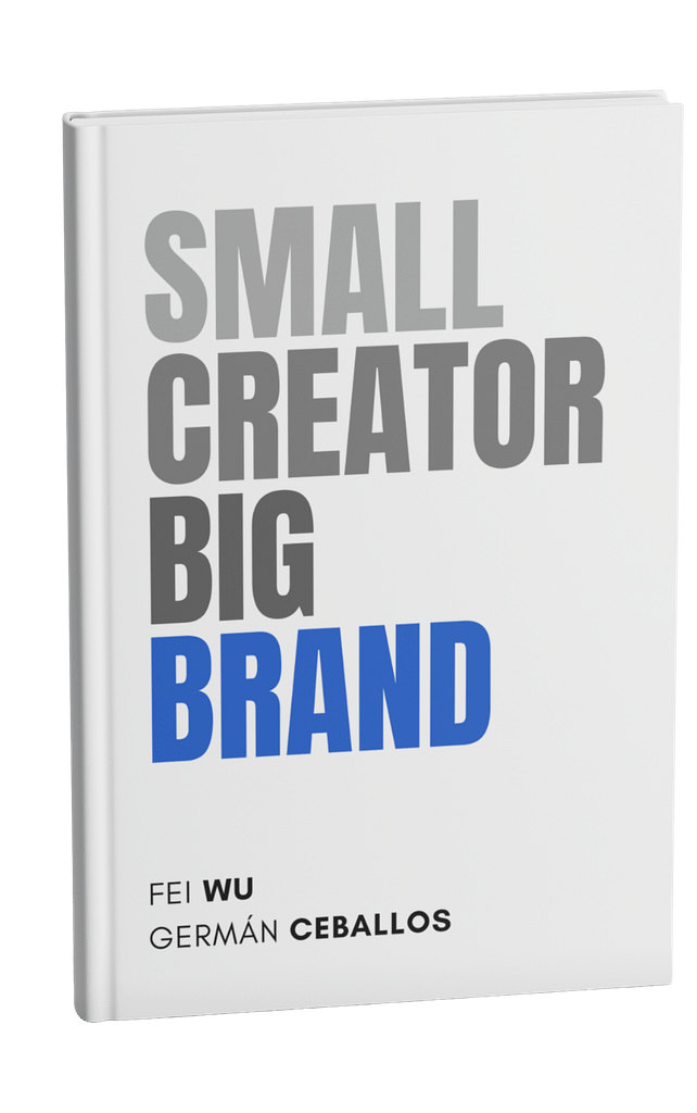 Small Creator, Big Brand Playbook. How to get brand deals in 2026