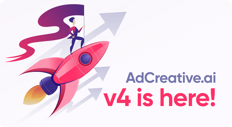 NEW: AdCreative.ai V4 Exclusive 68% OFF (24 hrs only) 