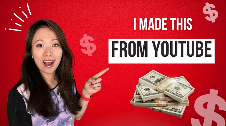 Revealing How Much I Earned from YouTube in 2022