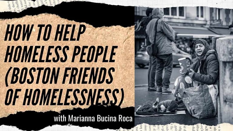Marianna Bucina Roca: A Small Gesture Changes Everything (#41)