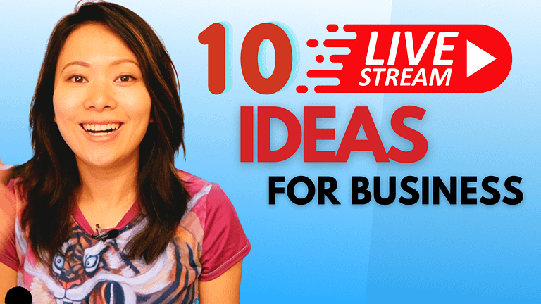10 Livestream Ideas to Grow Your Business and Reach More People