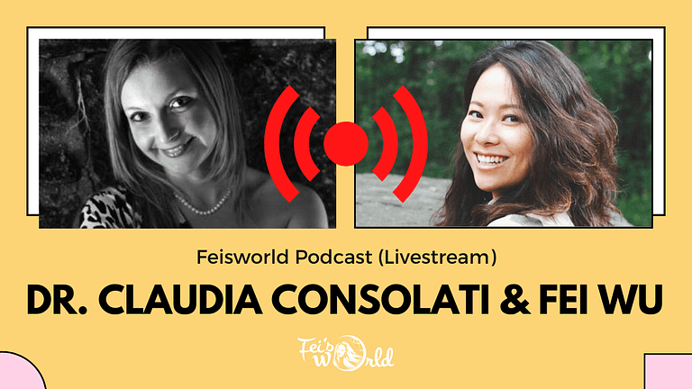 Dr. Claudia Consolati: How can women and immigrant entrepreneurs be heard and stand out (#253)