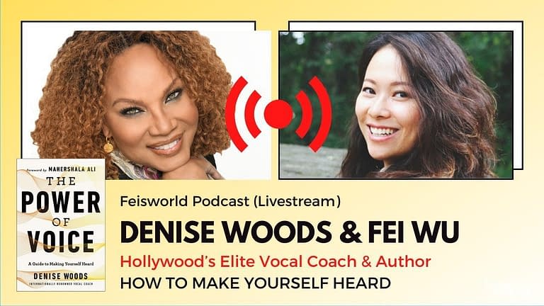 Denise Woods: How to Make Yourself Heard (#277)