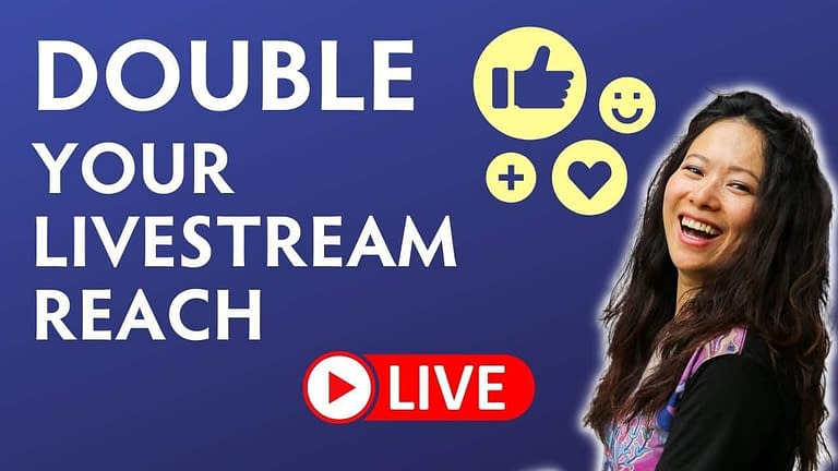 Restream Pairs – Double Your Livestream Reach with this ONE simple step