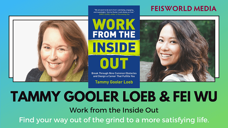 Tammy Gooler Loeb: How to Break Through Nine Common Obstacles and Design a Career that Fulfills You (#298)