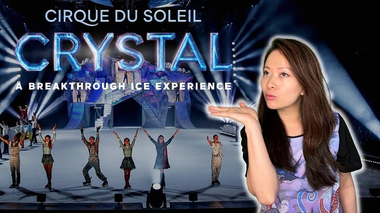 CRYSTAL | Cirque du Soleil – Interview with Senior Publicist Christine Achampong