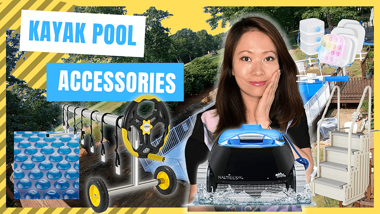 11 Best Kayak Pool Products and Accessories in 2022