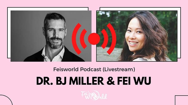 Dr. BJ Miller on Mettle Health and Improving the Quality of Life While Facing Serious Illnesses (#261)
