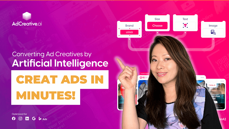 AdCreative.ai Review: Create Ads With AI in Just 3 Clicks (2023)