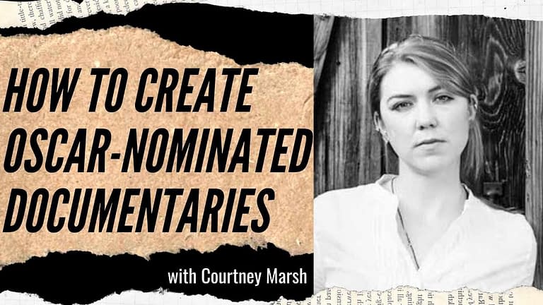 Courtney Marsh: Behind and Beyond Her Documentary Film “Chau” (#51)